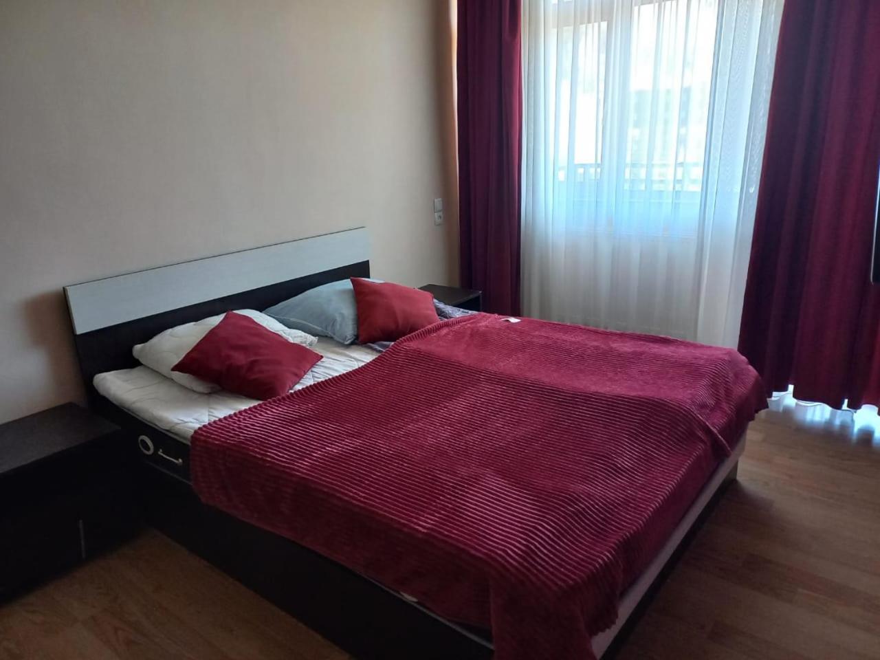 Didveli, Bakuriani Apartment Exterior photo